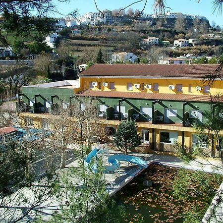 Hotel Rio Piscina Priego de Córdoba Exterior foto