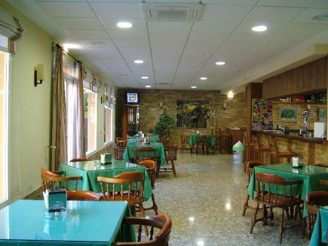Hotel Rio Piscina Priego de Córdoba Exterior foto