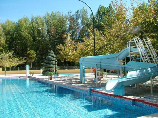 Hotel Rio Piscina Priego de Córdoba Exterior foto