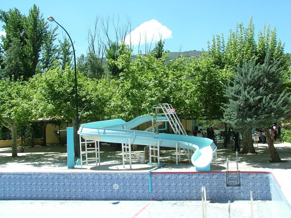 Hotel Rio Piscina Priego de Córdoba Exterior foto