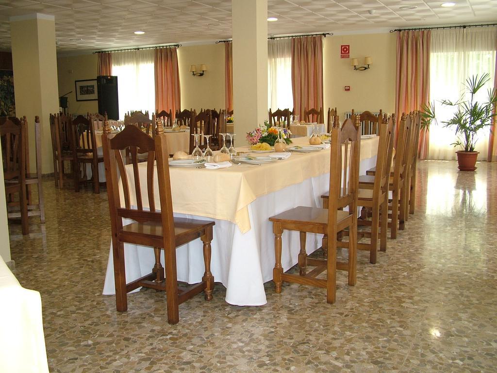 Hotel Rio Piscina Priego de Córdoba Exterior foto